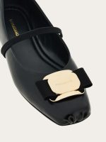 New Vara plate ballet flat - Image 7